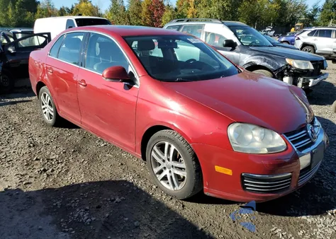 2006 Volkswagen Jetta Tdi Option Package 2 z USA, uszkodzony, nr VIN 3VWDT71K36M738461